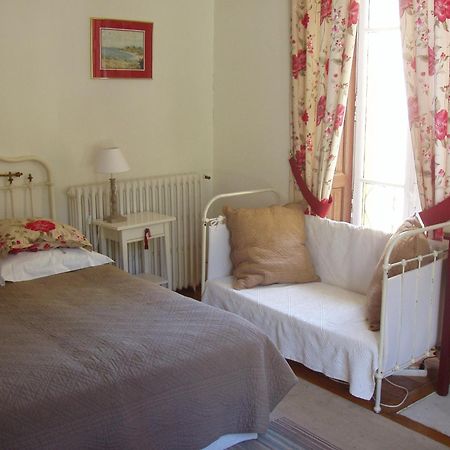 Bed and Breakfast Castel De La Pique Bagneres-de-Luchon Экстерьер фото