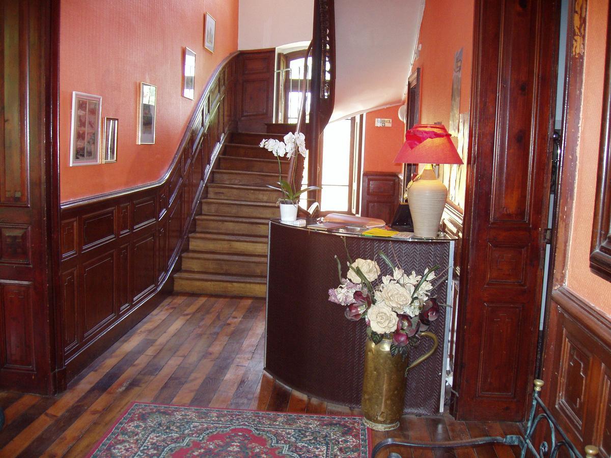 Bed and Breakfast Castel De La Pique Bagneres-de-Luchon Экстерьер фото