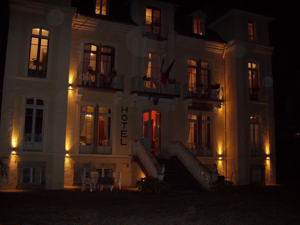 Bed and Breakfast Castel De La Pique Bagneres-de-Luchon Экстерьер фото